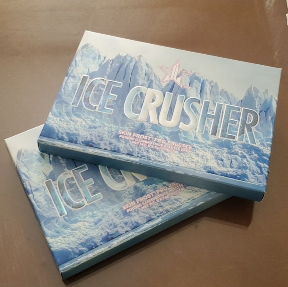 Ice Crusher Skin Frost Highlighter Palette